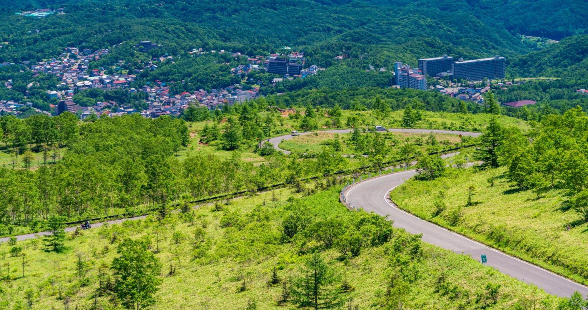 山之內 长寿旅馆酒店 外观 照片