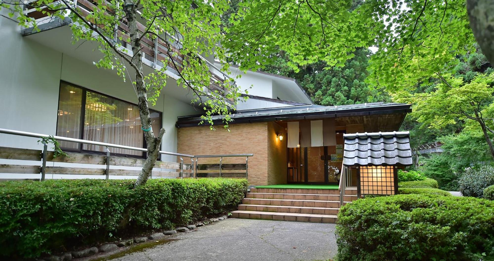 山之內 长寿旅馆酒店 外观 照片