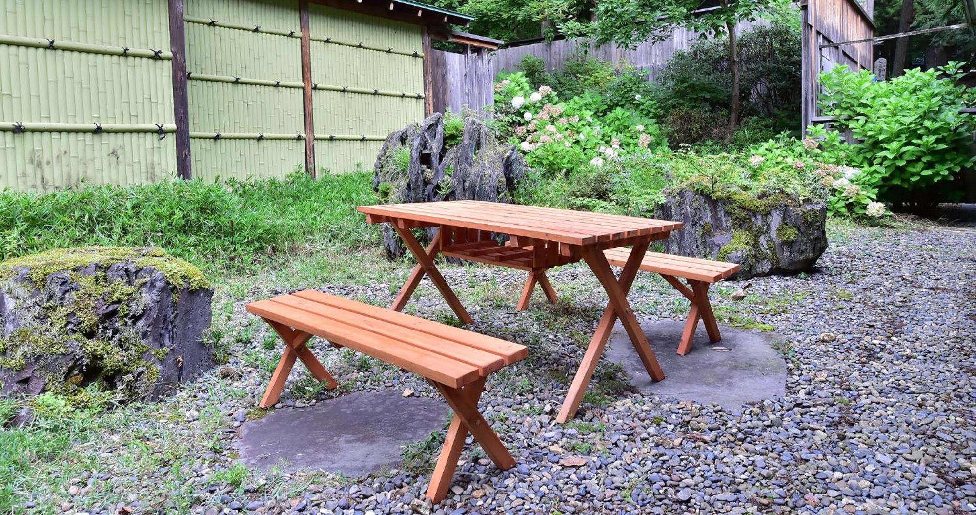 山之內 长寿旅馆酒店 外观 照片